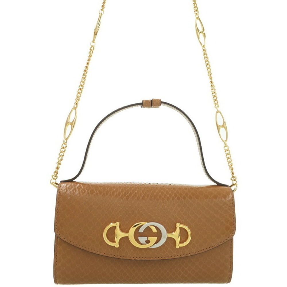 GUCCI Zumi Handbag Bag